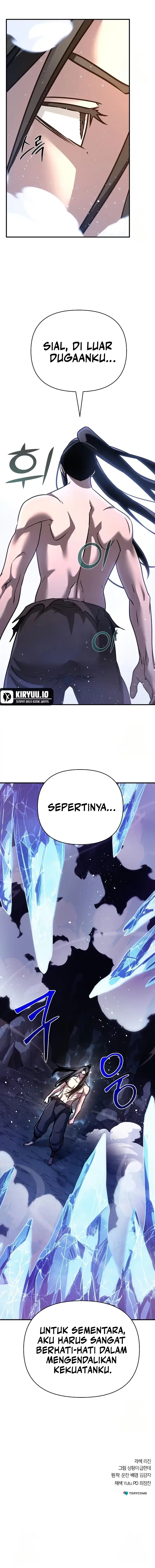 Baca The Mysterious World's Greatest Martial Artist Little Prince - Chapter 89 halaman 26